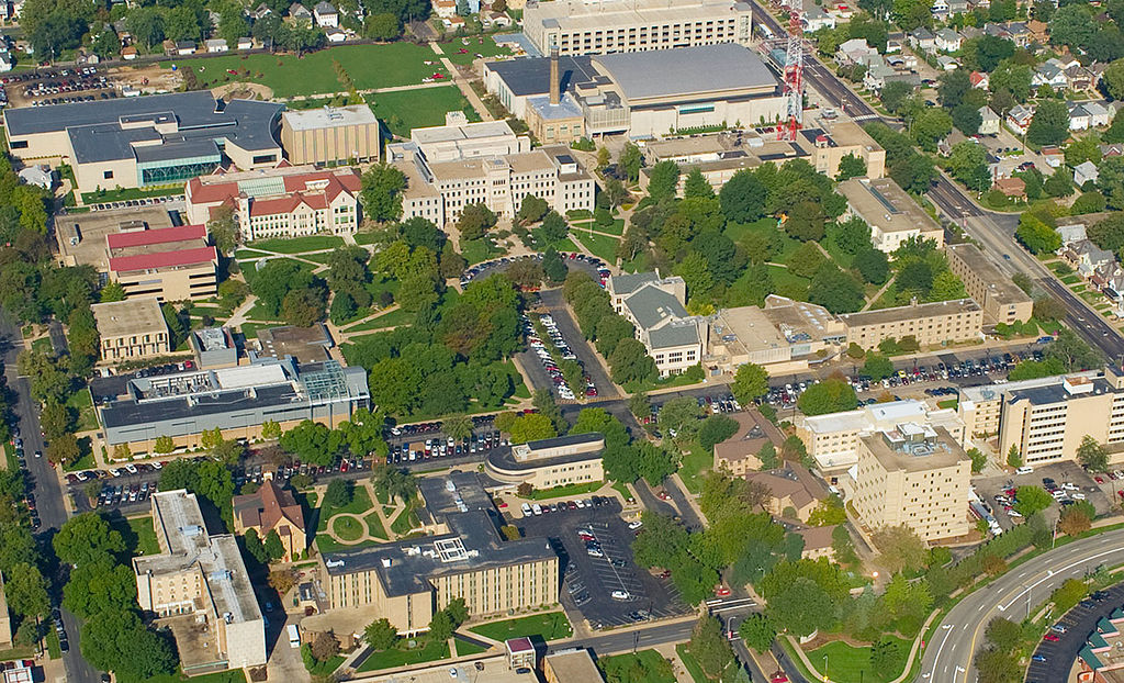 1024px Bradley University Aerial Photo