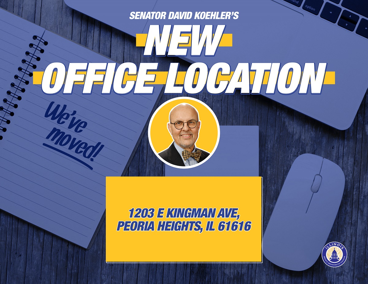 Koehler New Office Location