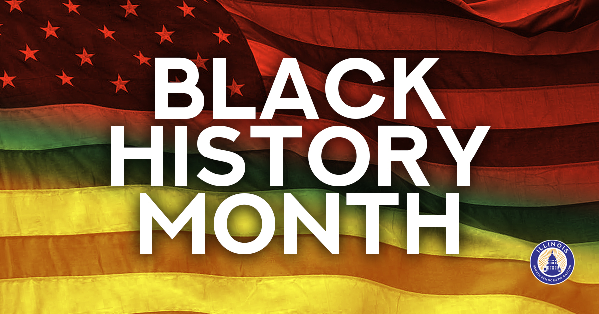 Black History Month FB