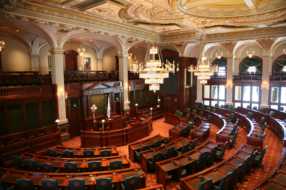 Illinois House of Representatives r