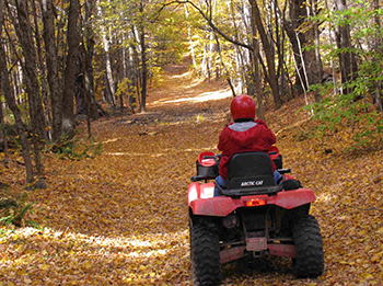 ATV Vermont